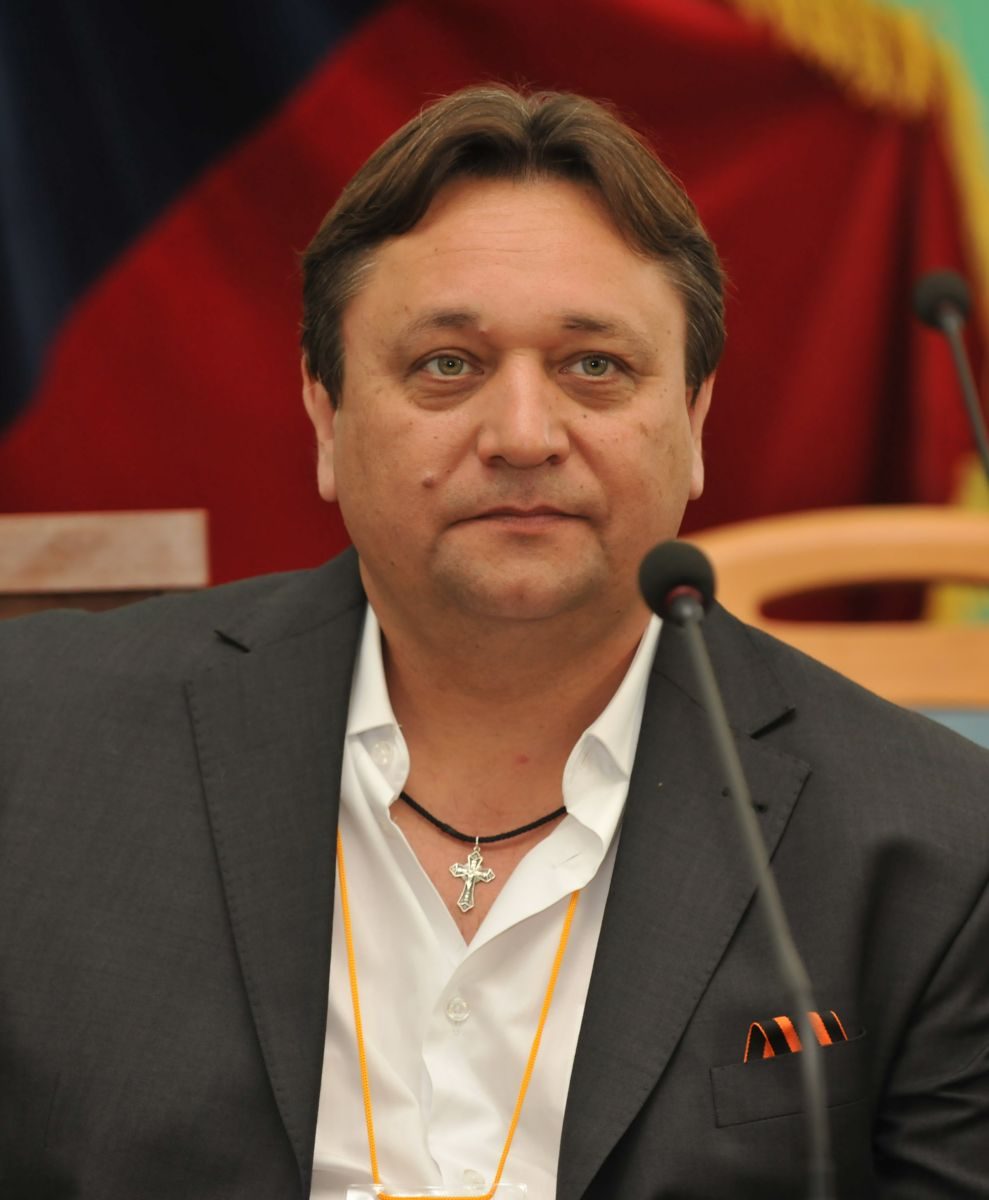 Александр Клюквин