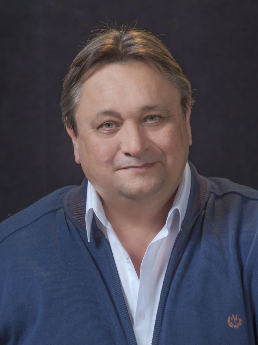 Александр Клюквин