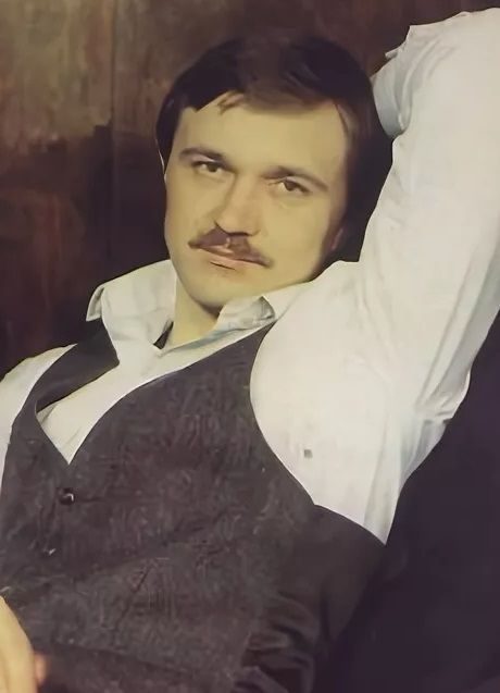 Владимир Антоник — фото чтеца аудиокниг