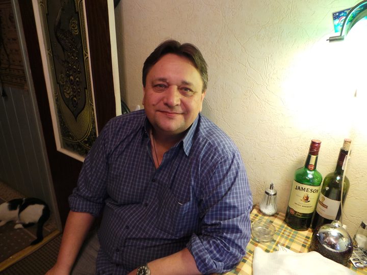 Александр Клюквин