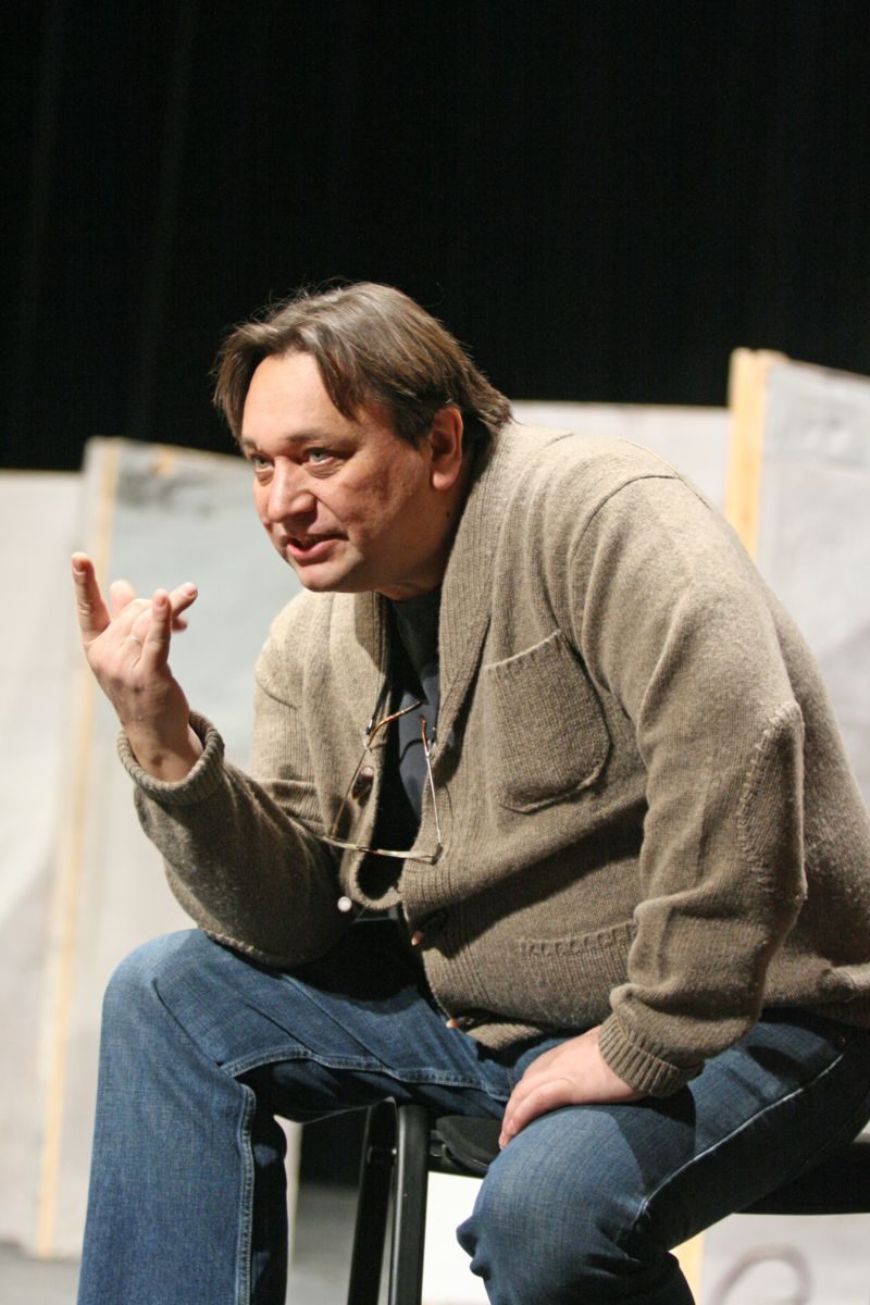 Александр Клюквин