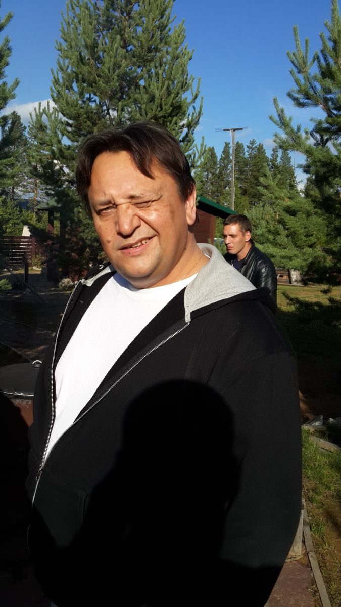 Александр Клюквин