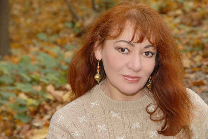 Татьяна Дюпина — фото чтеца аудиокниг