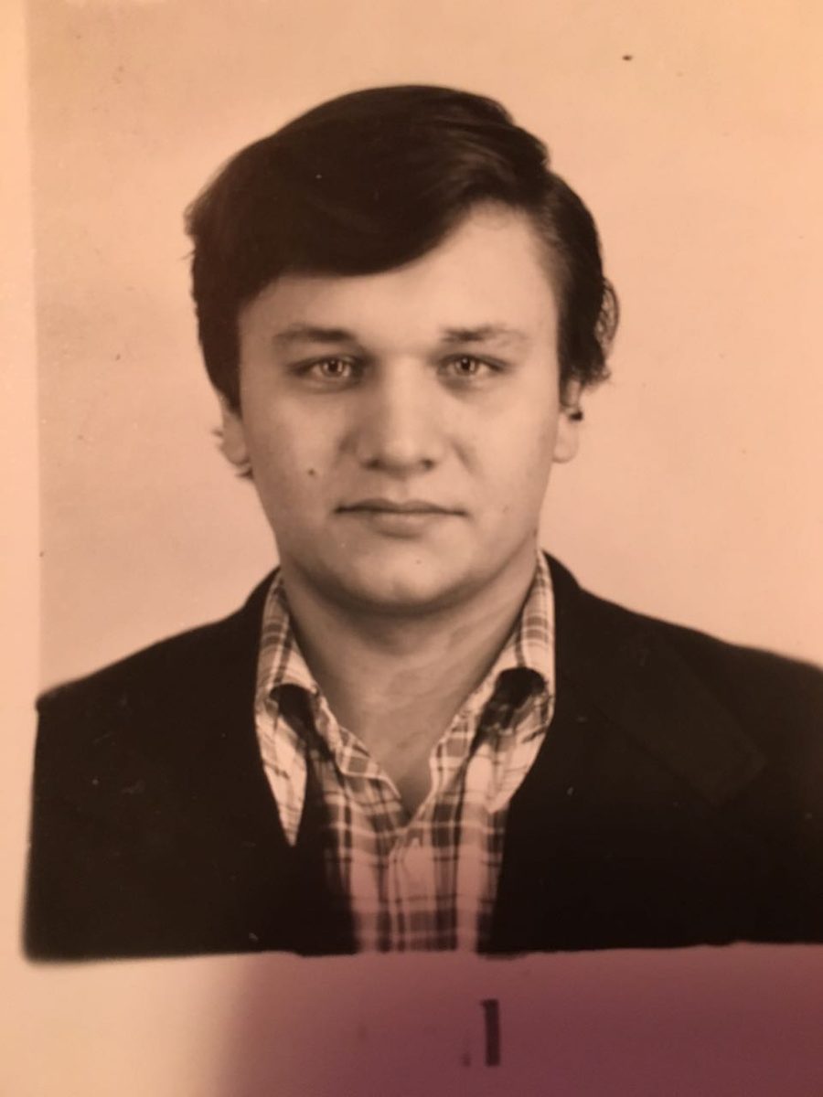 Александр Клюквин