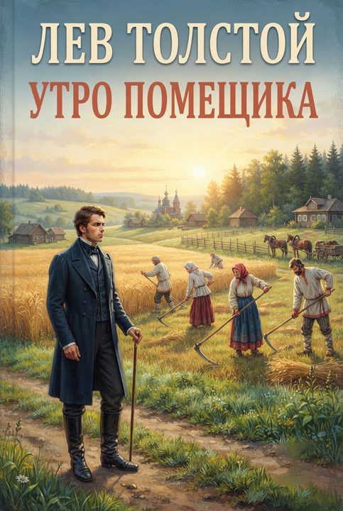 Утро помещика