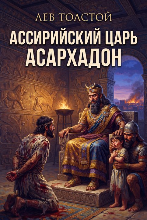 Ассирийский царь Асархадон