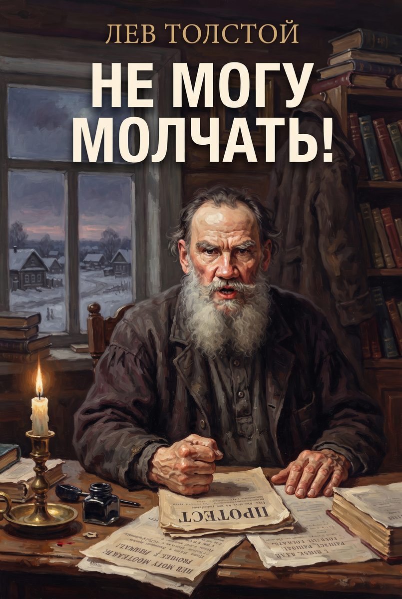 Обложка аудиокниги « Не могу молчать!»