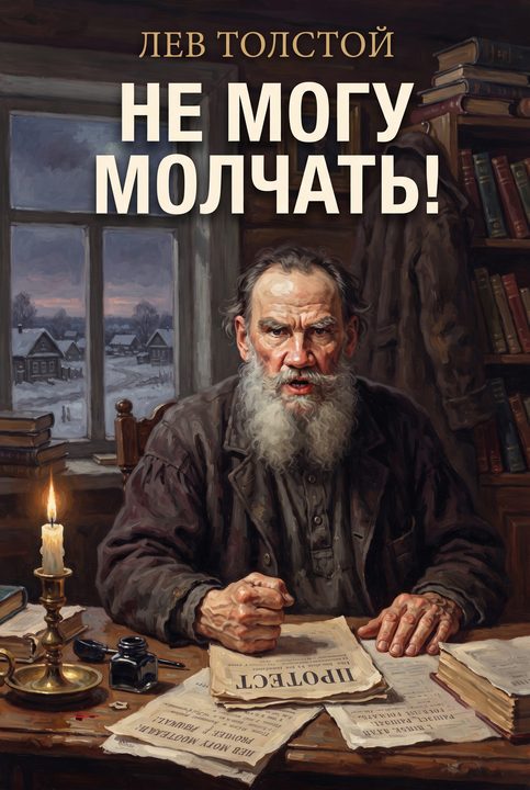  Не могу молчать!