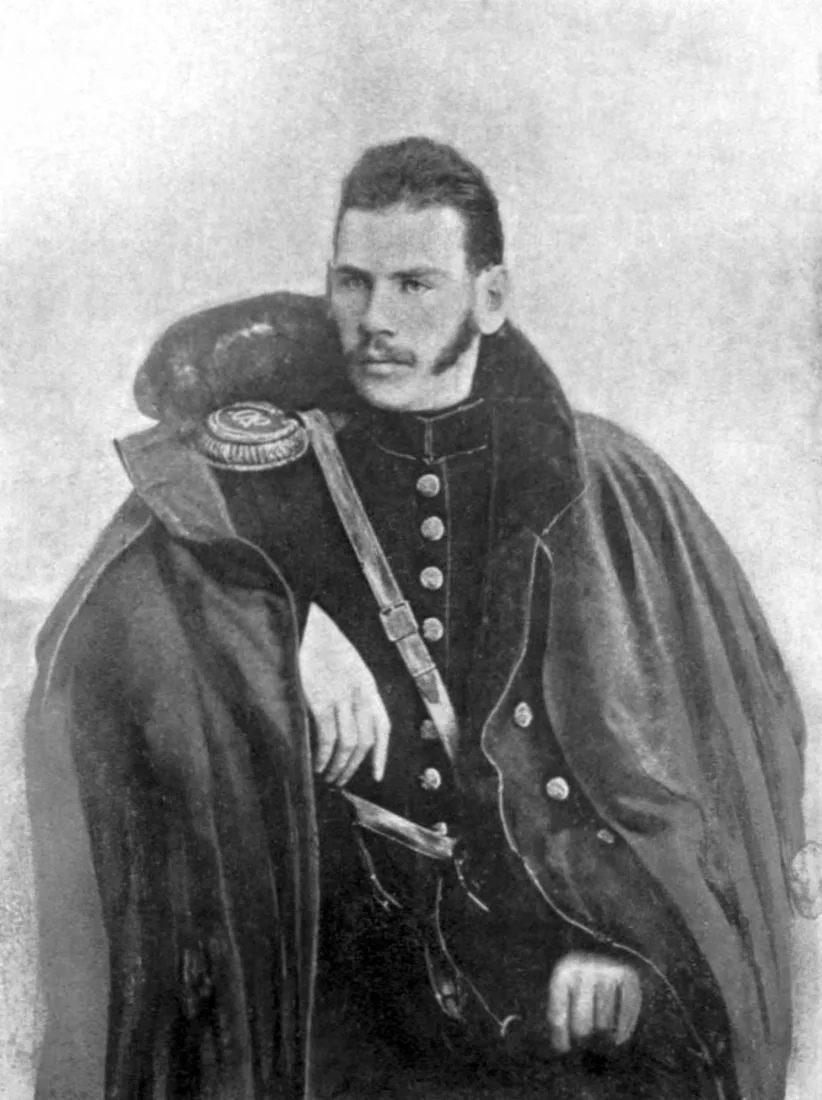 Лев Толстой