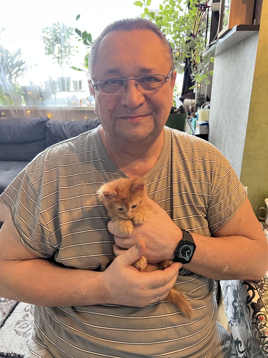 Александр Клюквин