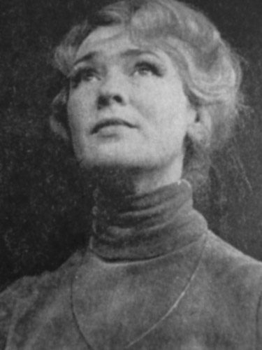 Акуличева Елизавета — фото чтеца аудиокниг