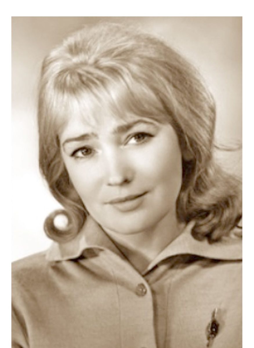 Акуличева Елизавета — фото чтеца аудиокниг