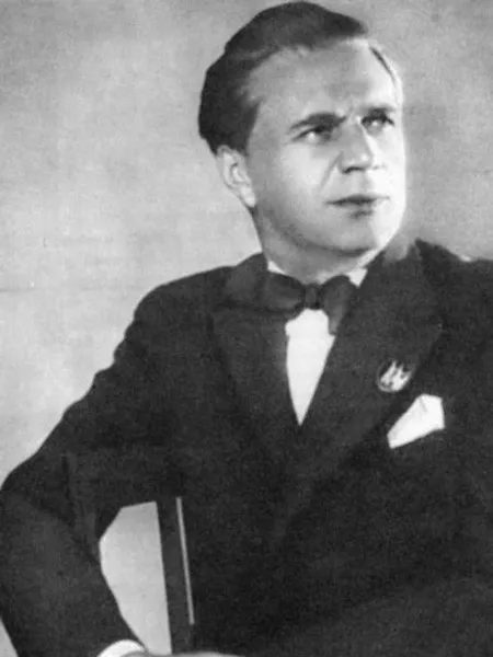 Иван Берсенев — фото чтеца аудиокниг