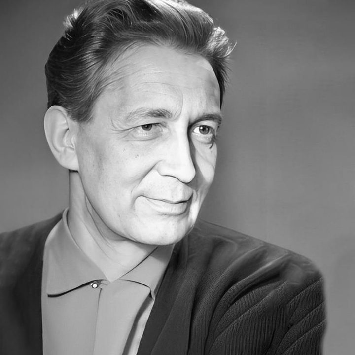 Петр Вишняков — фото чтеца аудиокниг
