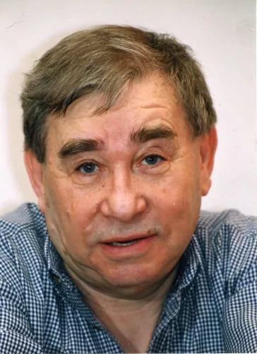 Михаил Светин — фото чтеца аудиокниг