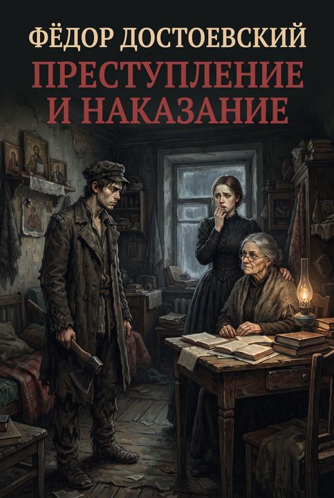Преступление и наказание