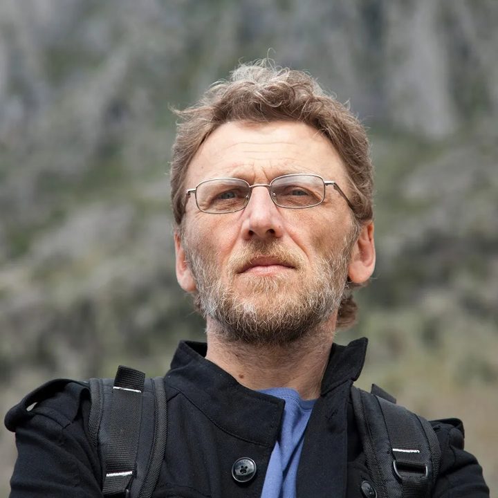 Александр Теренков — фото чтеца аудиокниг