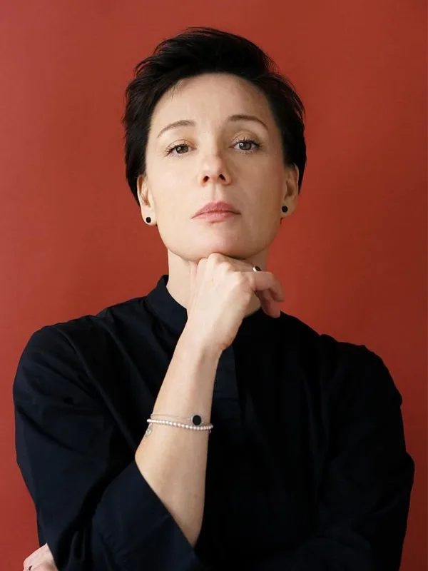 Чулпан Хаматова — фото чтеца аудиокниг