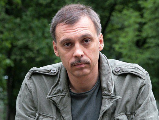 Сергей Чонишвили — фото чтеца аудиокниг