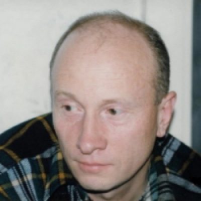 Александр Синица — фото чтеца аудиокниг