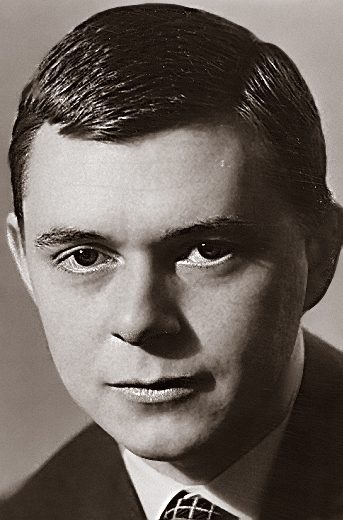 Алексей Борзунов — фото чтеца аудиокниг