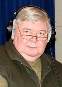 Алексей Борзунов — фото чтеца аудиокниг