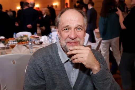 Александр Феклистов — фото чтеца аудиокниг