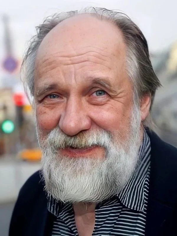 Александр Феклистов — фото чтеца аудиокниг
