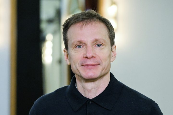 Андрей Кузичев — фото чтеца аудиокниг