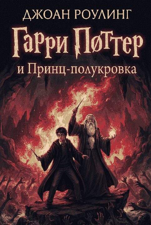 Гарри Поттер и Принц-полукровка