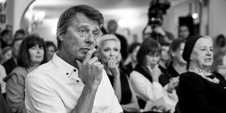 Анатолий Лобоцкий — фото чтеца аудиокниг
