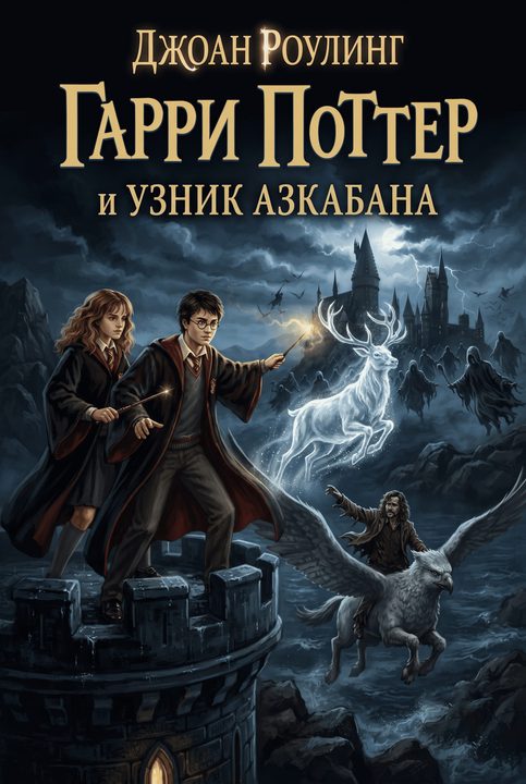 Гарри Поттер и узник Азкабана