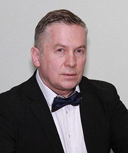 Олег Винярский — фото чтеца аудиокниг