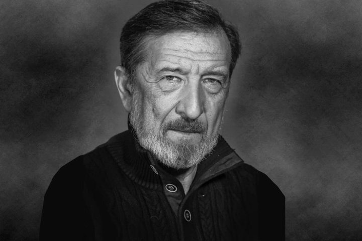 Владимир Левашев — фото чтеца аудиокниг