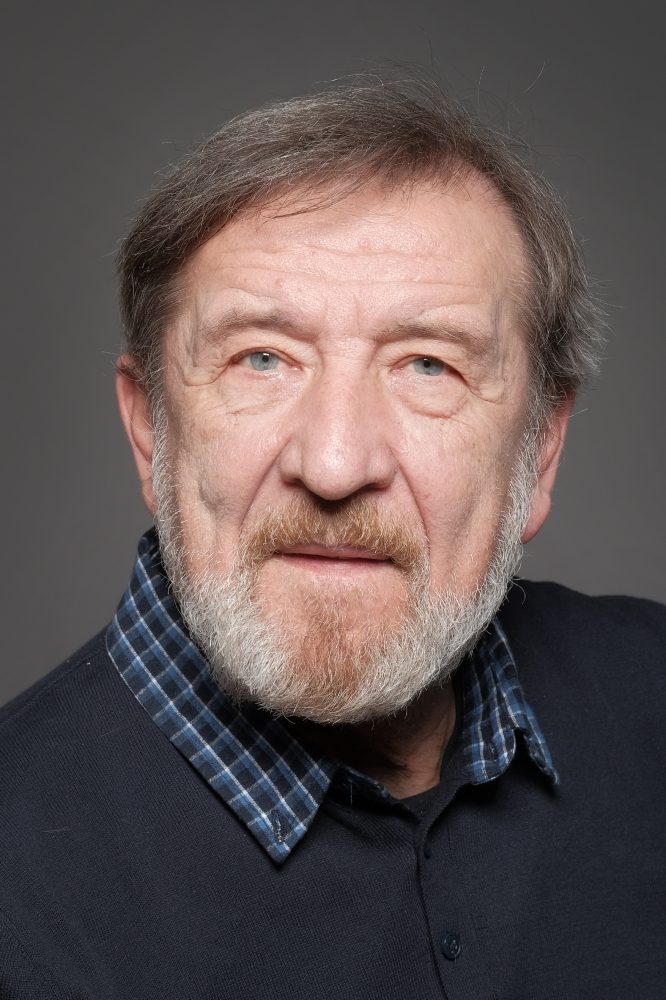 Владимир Левашев — фото чтеца аудиокниг
