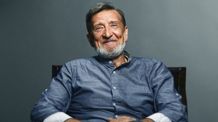 Владимир Левашев — фото чтеца аудиокниг