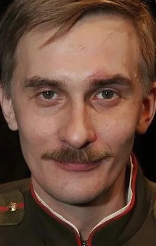 Петр Коршунков — фото чтеца аудиокниг