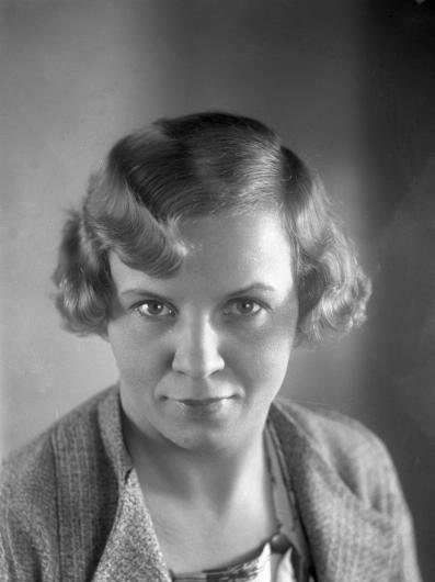 Анна Белоусова — фото чтеца аудиокниг