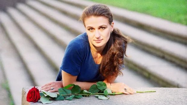 Анастасия Мельникова — фото чтеца аудиокниг