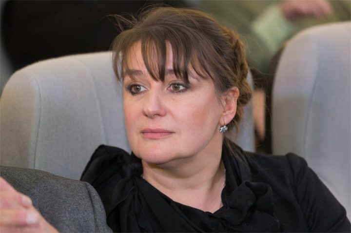 Анастасия Мельникова — фото чтеца аудиокниг