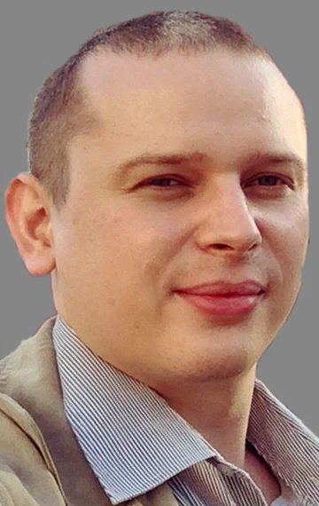 Полежаев Михаил — фото чтеца аудиокниг
