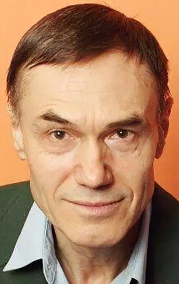 Юрий Оборотов — фото чтеца аудиокниг