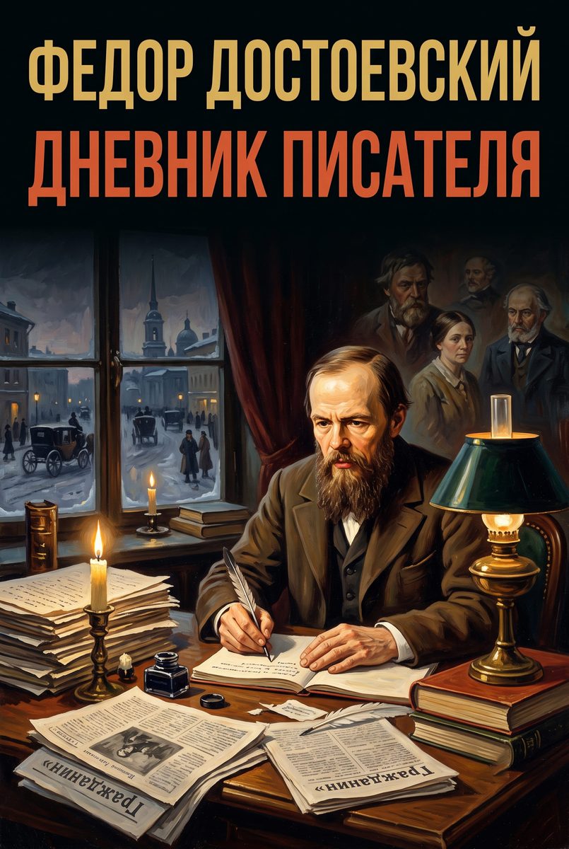 Обложка аудиокниги «Дневник писателя»
