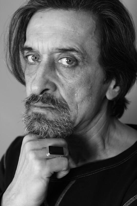 Владимир Малков — фото чтеца аудиокниг