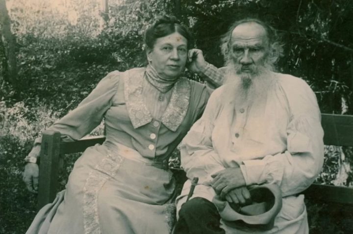 Лев Толстой