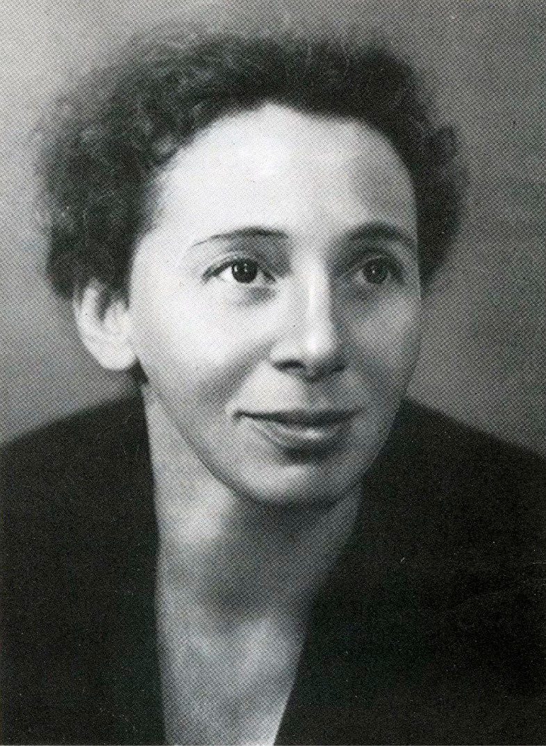 Мария Кнебель — фото чтеца аудиокниг