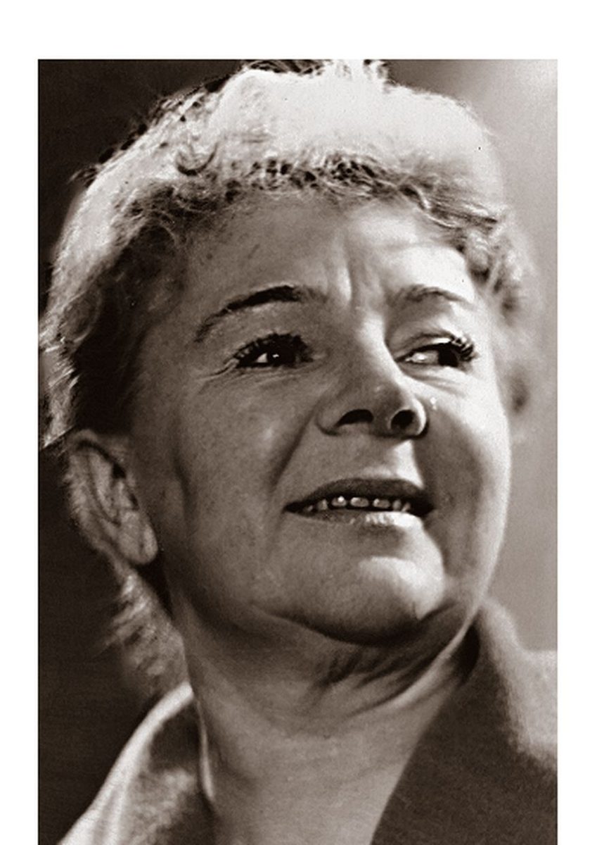 Ольга Лабзина — фото чтеца аудиокниг