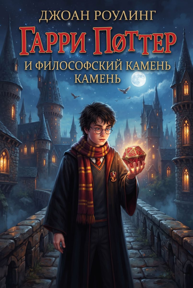Гарри Поттер