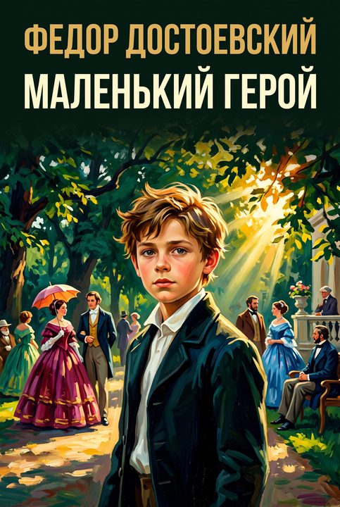 Маленький герой