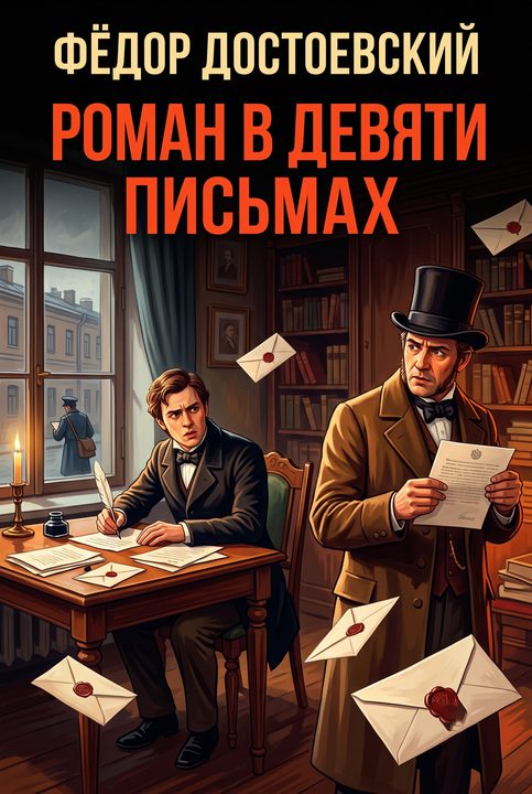 Роман в девяти письмах